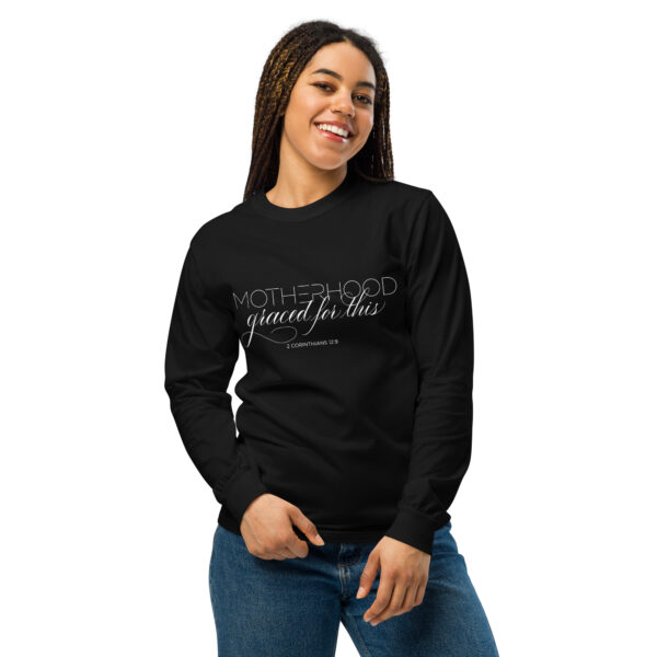 Motherhood - Graced for This | Long-Sleeve Shirt