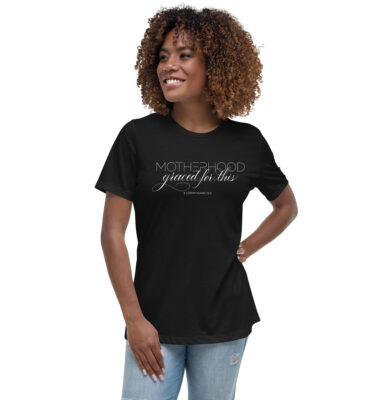 Motherhood - Graced for This | Short-Sleeve Shirt