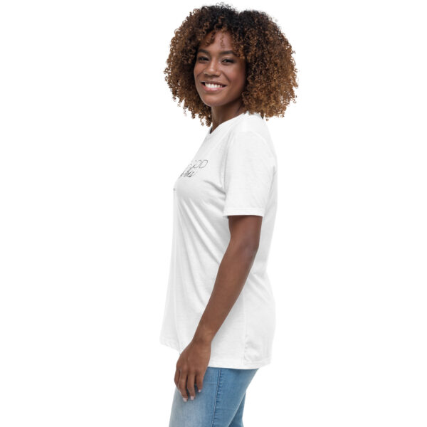 Motherhood – Graced for This | White Short-Sleeve Shirt - Image 6